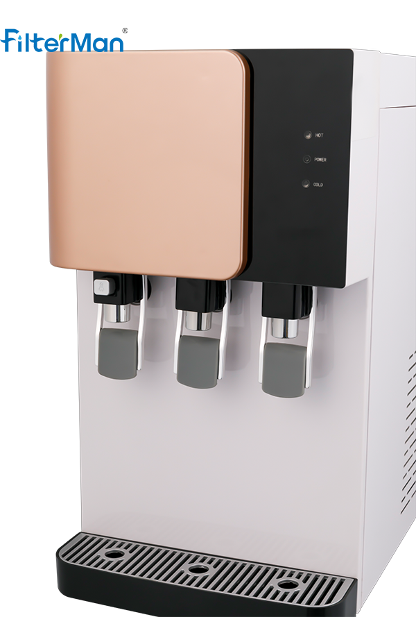 Distributeur d'eau de refroidissement du compresseur W2905-3C Distributeur d'eau de refroidissement du compresseur W2905-3C