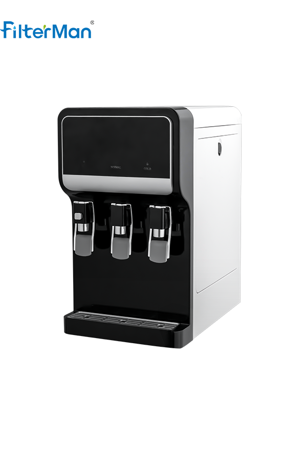 Distributeur d'eau chaude et froide de table W2906-3C Distributeur d'eau chaude et froide de table W2906-3C