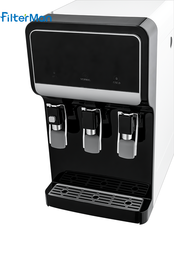 Distributeur d'eau chaude et froide de table W2906-3C Distributeur d'eau chaude et froide de table W2906-3C