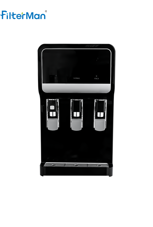 Distributeur d'eau chaude et froide de table W2906-3C Distributeur d'eau chaude et froide de table W2906-3C